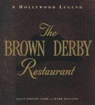 Knjiga Brown Derby Sally Wright Cobb