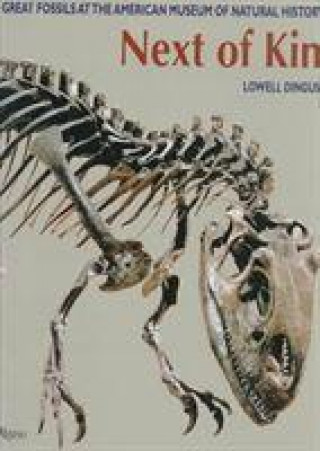 Kniha Fossils Lowell Dingus