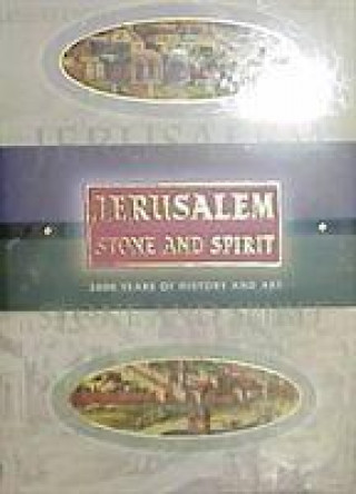 Buch Jerusalem Dan Bahat