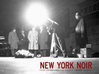 Könyv New York Noir William Hannigan