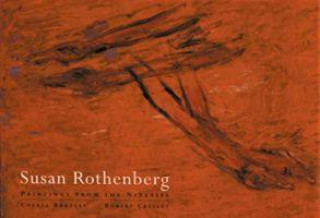 Buch Susan Rothenberg Cheryl Brutvan