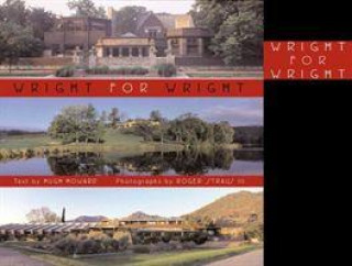 Knjiga Wright for Wright Hugh Howard