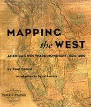 Buch Mapping the West Paul Cohen