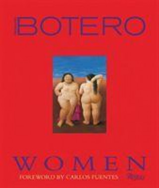Carte Botero: Women Fernando Botero
