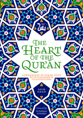Kniha Heart of the Qur'an 