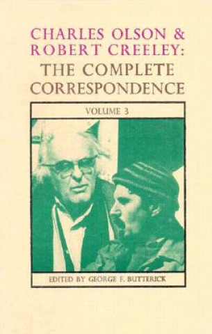 Carte Charles Olson & Robert Creeley Charles Olson