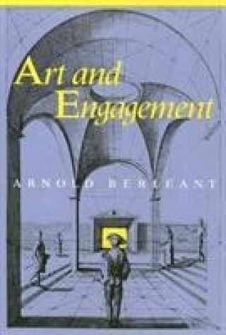 Book Art And Engagement Arnold Berleant
