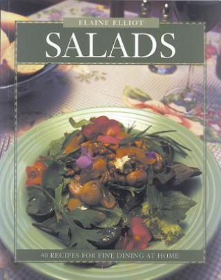 Kniha Salads Julian Beveridge