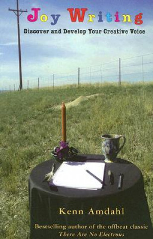 Buch Joy Writing Kenn Amdahl
