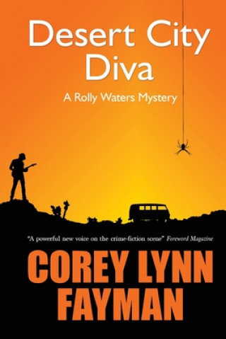 Boek Desert City Diva Corey Lynn Fayman