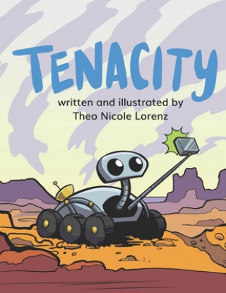 Knjiga Tenacity Theo Nicole Lorenz