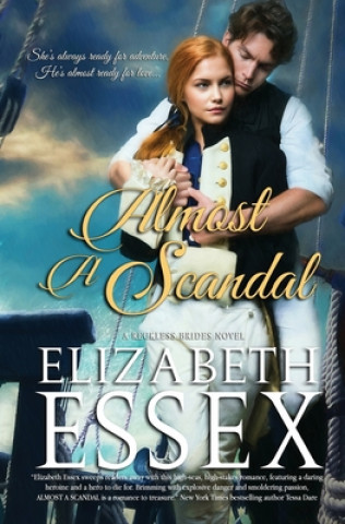 Knjiga Almost A Scandal Elizabeth Essex