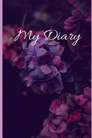 Knjiga My Diary Box Leaf
