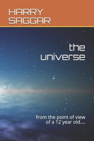 Boek The Universe: from the point of view of a 12 year old.... Harry Saggar
