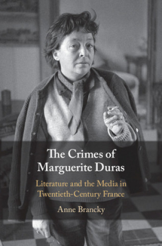 Kniha Crimes of Marguerite Duras 