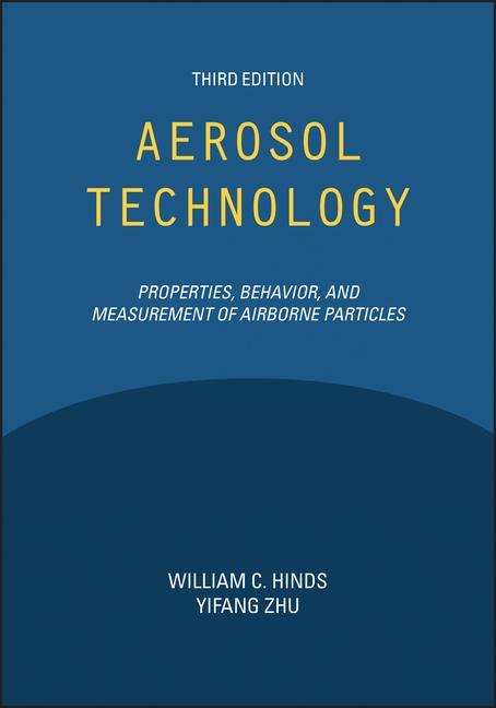 Könyv Aerosol Technology Yifang Zhu