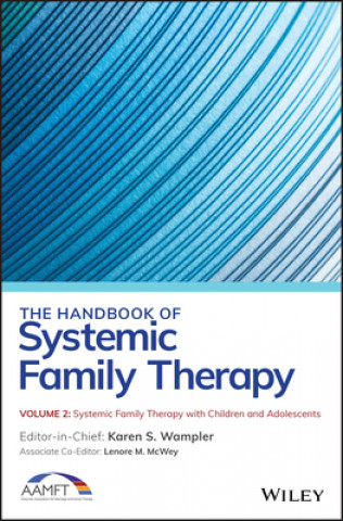 Kniha Handbook of Systemic Family Therapy 