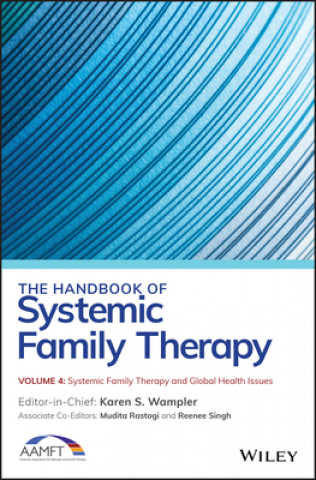 Книга Handbook of Systemic Family Therapy 