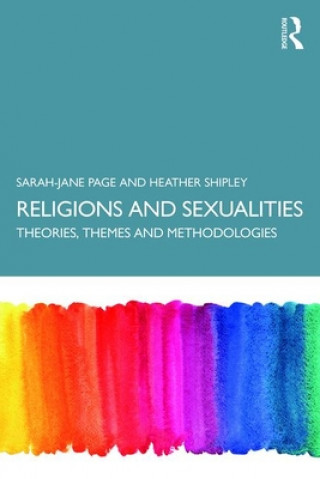 Книга Religion and Sexualities Page