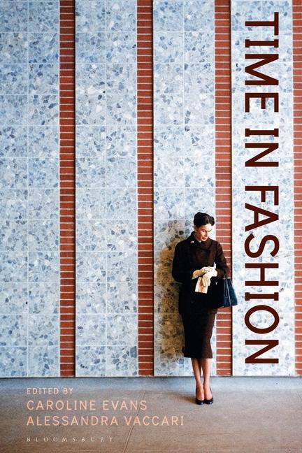 Könyv Time in Fashion Alessandra Vaccari