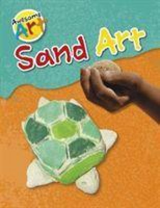 Knjiga Sand Art Jeanette Ryall