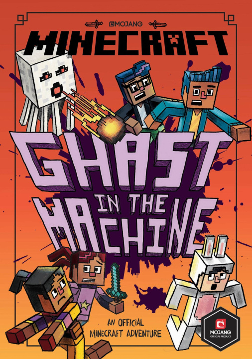Könyv Minecraft: Ghast in the Machine Nick Eliopulos