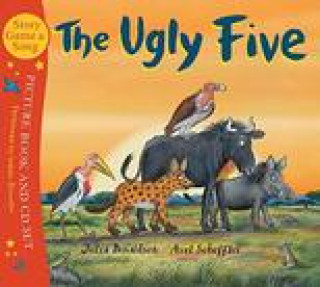 Kniha Ugly Five (BCD) Julia Donaldson
