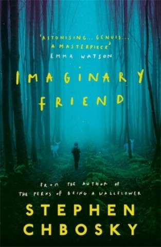 Книга Imaginary Friend Stephen Chbosky