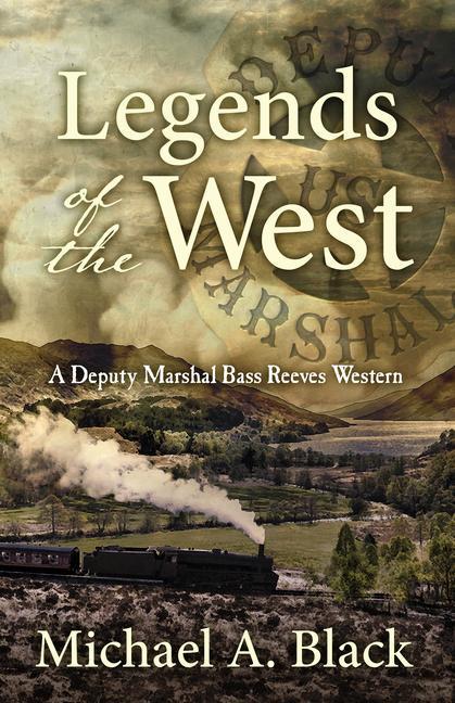 Book Legends of the West 