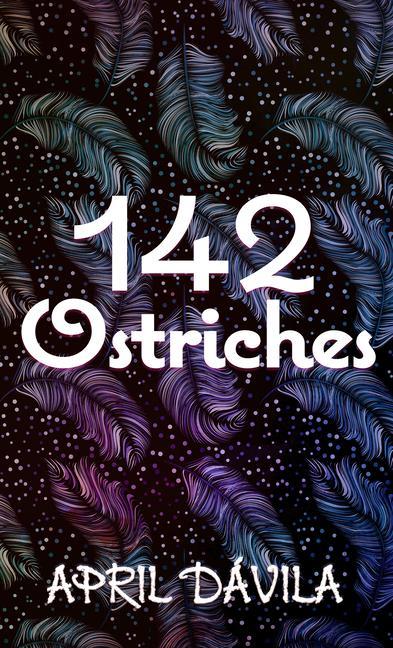 Carte 142 Ostriches 