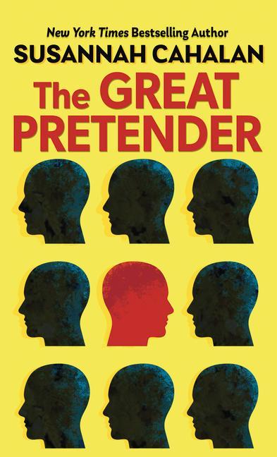 Carte The Great Pretender: The Undercover Mission That Changed Our Understanding of Madness 