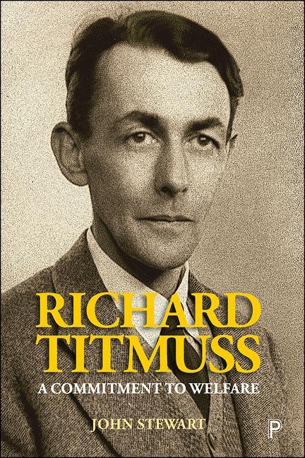 Książka Richard Titmuss John Stewart
