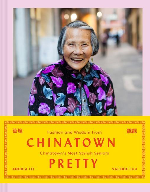 Könyv Chinatown Pretty Valerie Luu