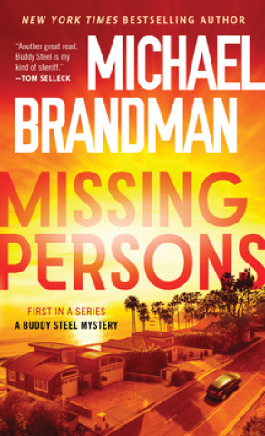 Knjiga Missing Persons 