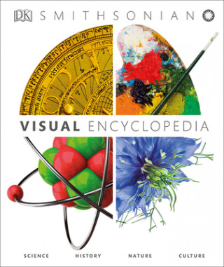 Книга Visual Encyclopedia 