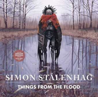 Könyv Things from the Flood Simon Stalenhag
