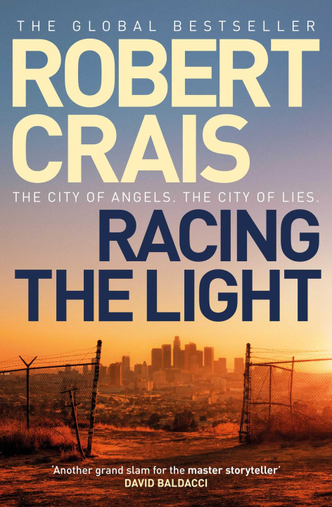 Könyv Racing the Light ROBERT CRAIS