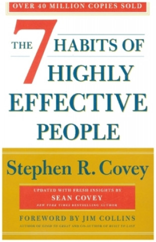 Könyv 7 Habits Of Highly Effective People: Revised and Updated Stephen R. Covey