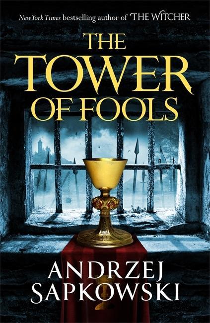 Kniha Tower of Fools 