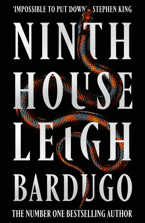 Książka Ninth House Leigh Bardugo