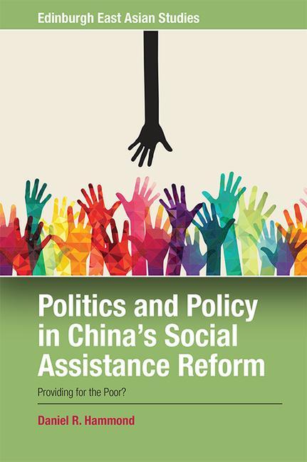 Kniha Politics and Policy in China's Social Assistance Reform Daniel R. Hammond