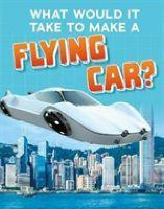 Carte What Would it Take to Build a Flying Car? Megan Ray Durkin