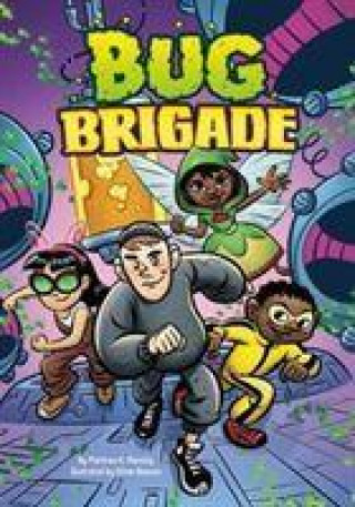 Knjiga Bug Brigade Matthew K. Manning