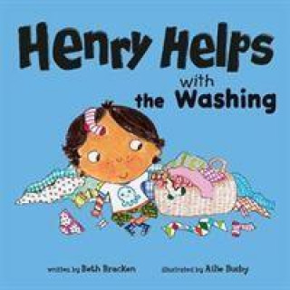 Книга Henry Helps with the Washing Beth Bracken