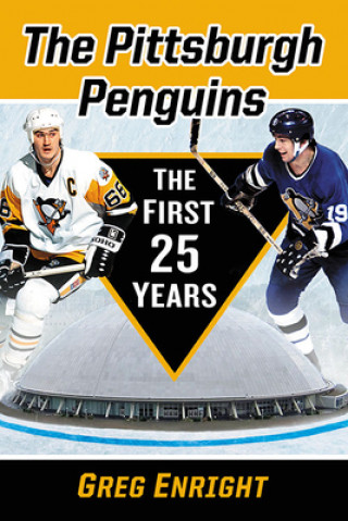 Knjiga Pittsburgh Penguins Greg Enright