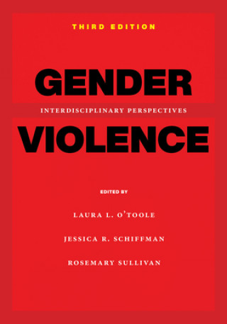 Libro Gender Violence, 3rd Edition 