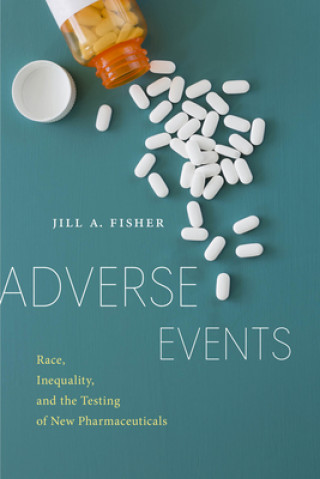 Kniha Adverse Events Jill A. Fisher