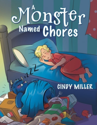 Buch Monster Named Chores Cindy Miller