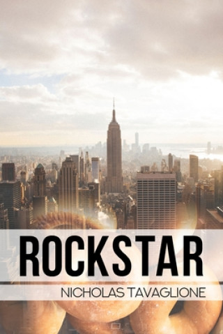 Książka Rockstar Nicholas Tavaglione