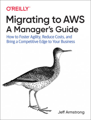 Knjiga Migrating to AWS: A Manager's Guide 